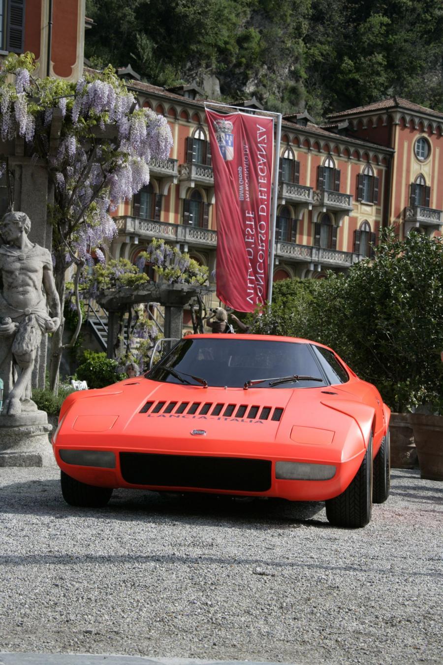  Lancia Stratos HF 1971 года  (фото 3 из 5)
